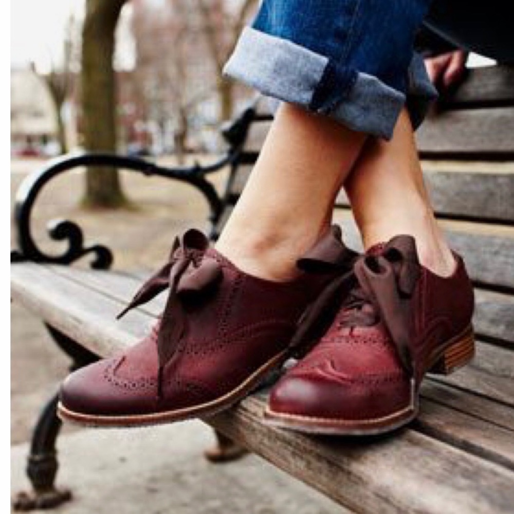 Oxfords size 5.5